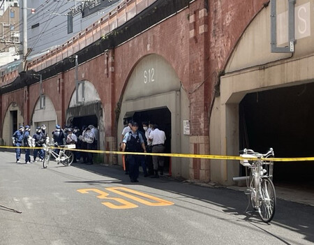 Two Chinese nationals seriously injured in Tokyo street assault